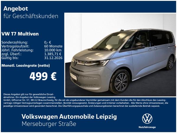 Volkswagen Multivan