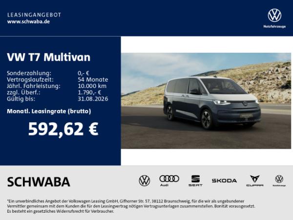 Volkswagen Multivan