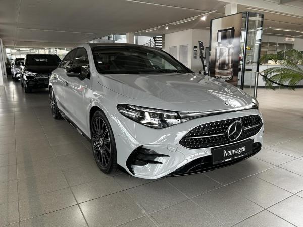 Mercedes-Benz CLA 220