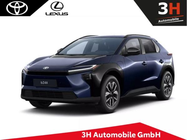 Toyota bZ4X