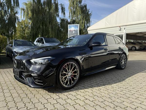 Mercedes-Benz C 63 AMG