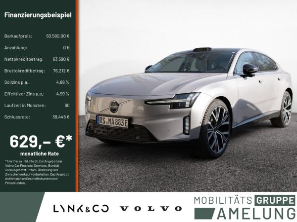 Volvo ES90