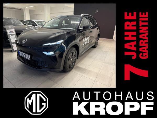 MG S5 EV
