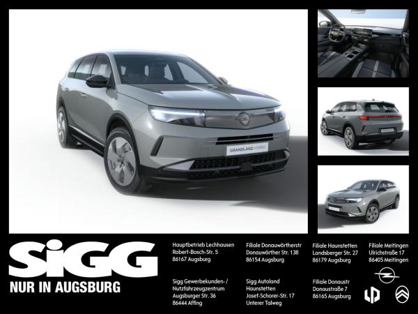 Opel Grandland