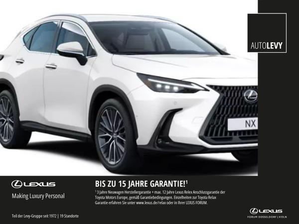 Lexus NX 450h+
