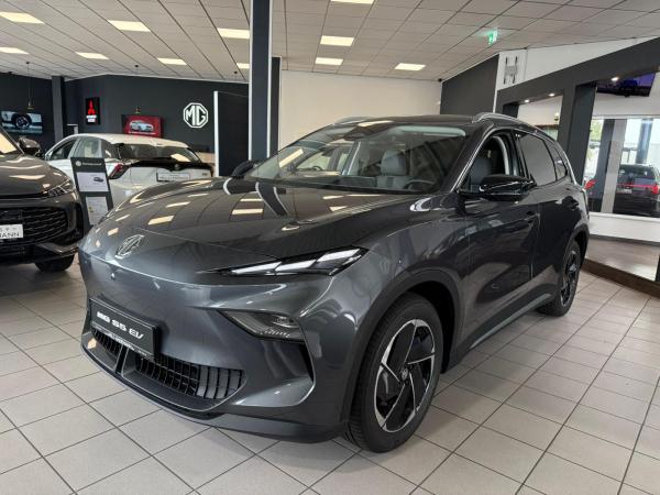MG S5 EV
