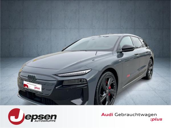 Audi A6 e-tron