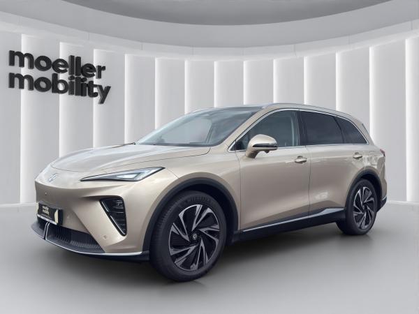 MG S6 EV