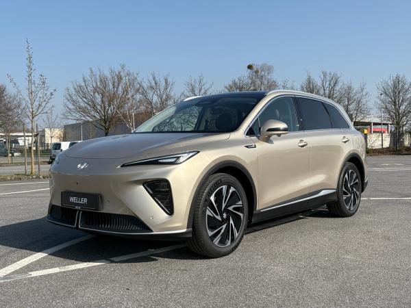 MG S6 EV
