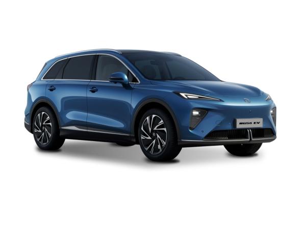 MG S6 EV