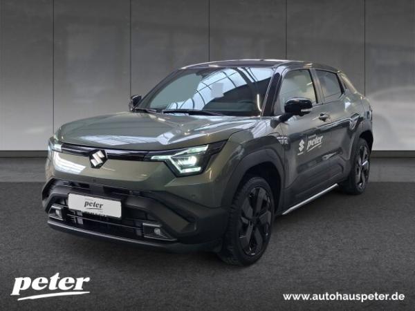 Suzuki e Vitara