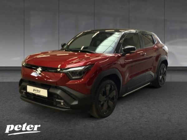 Suzuki e Vitara