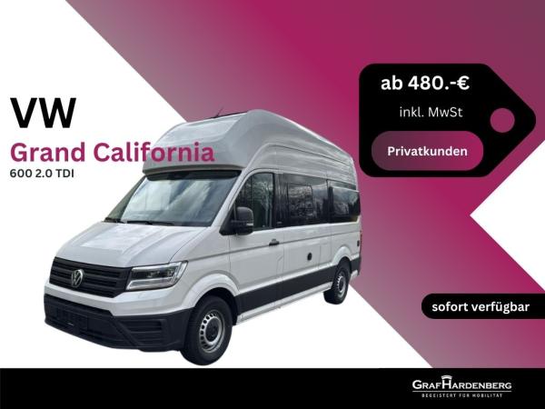 Volkswagen Grand California