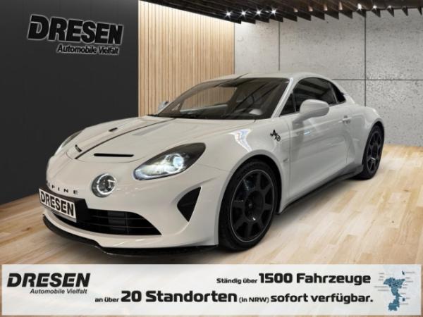 Alpine A110