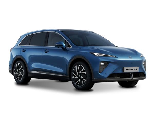 MG S6 EV
