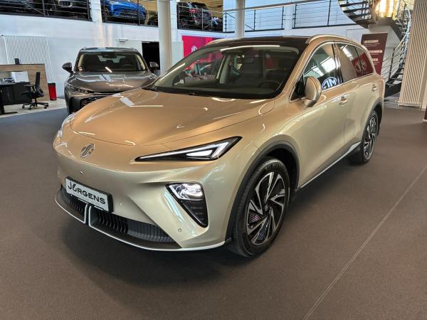 MG S6 EV