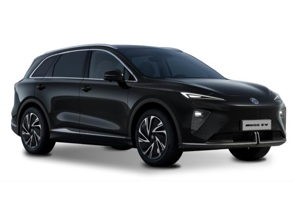 MG S6 EV