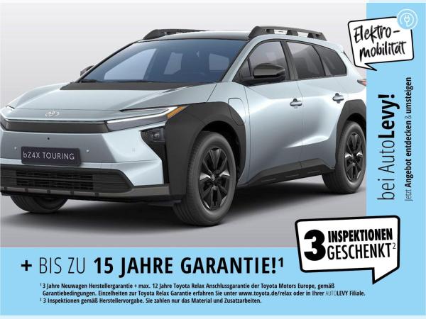 Toyota bZ4X