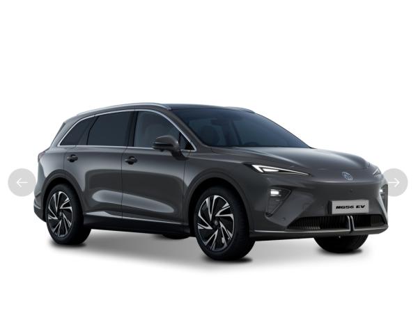 MG S6 EV