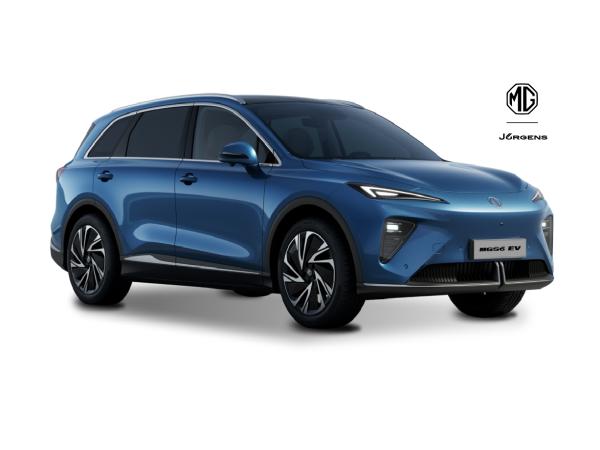 MG S6 EV