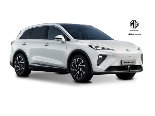 MG S6 EV
