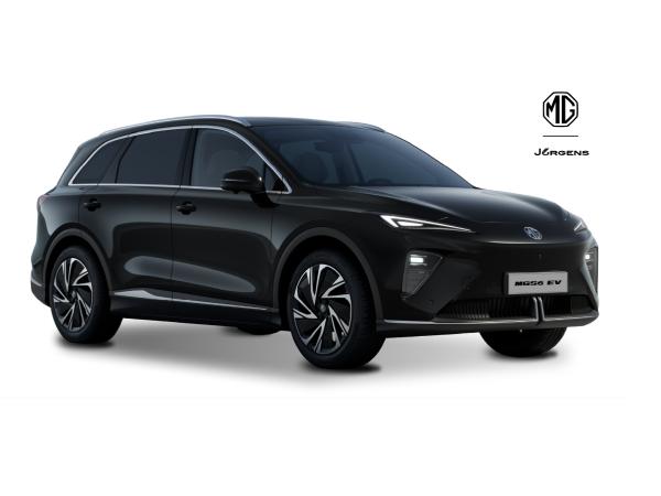 MG S6 EV