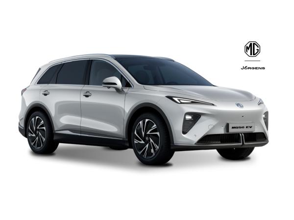 MG S6 EV