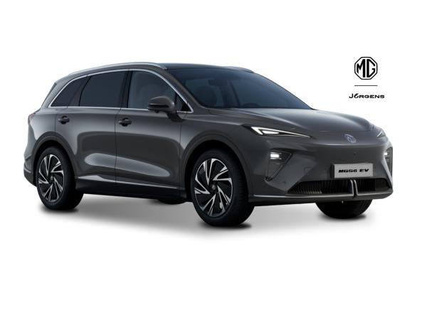 MG S6 EV