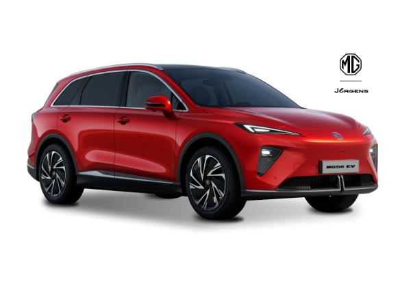 MG S6 EV