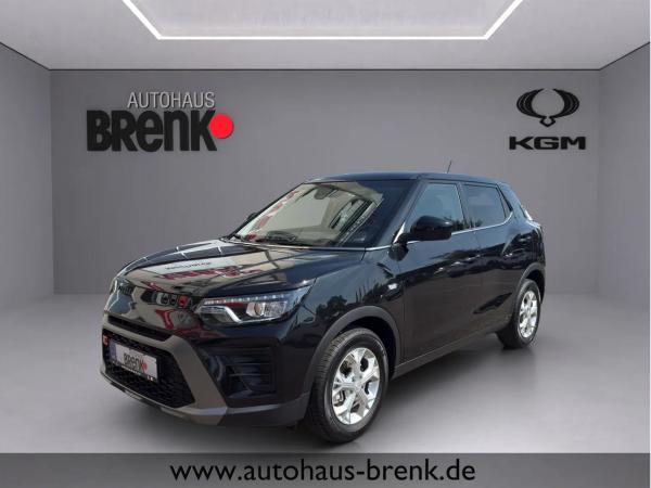 KGM Tivoli