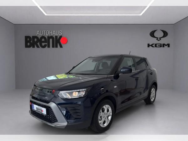 KGM Tivoli