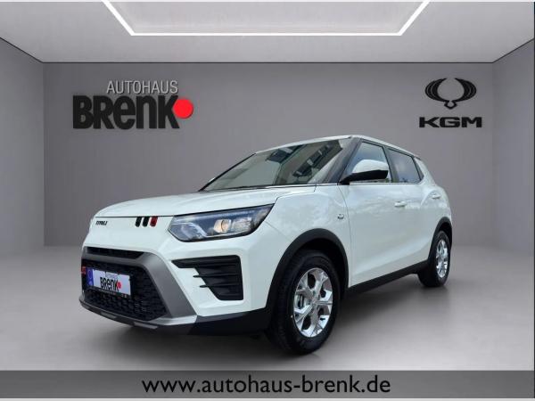 KGM Tivoli