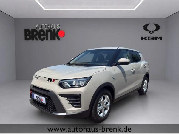 KGM Tivoli