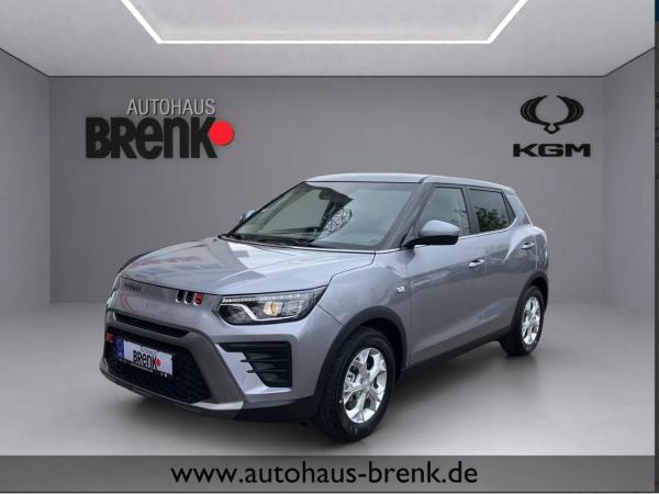 KGM Tivoli