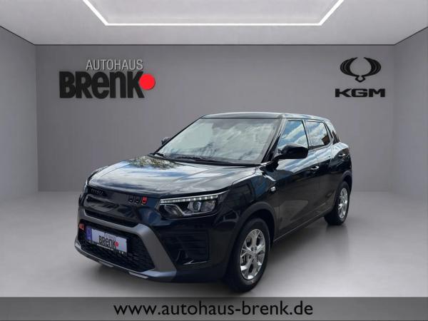 KGM Tivoli