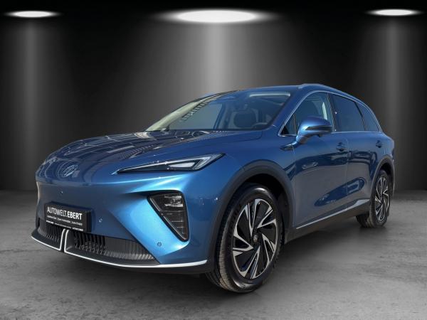 MG S6 EV