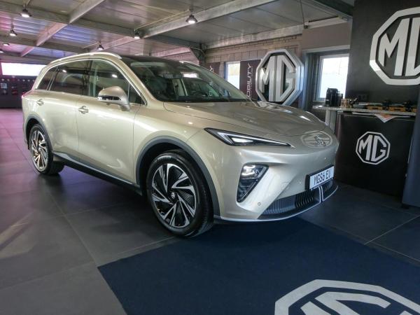MG S6 EV
