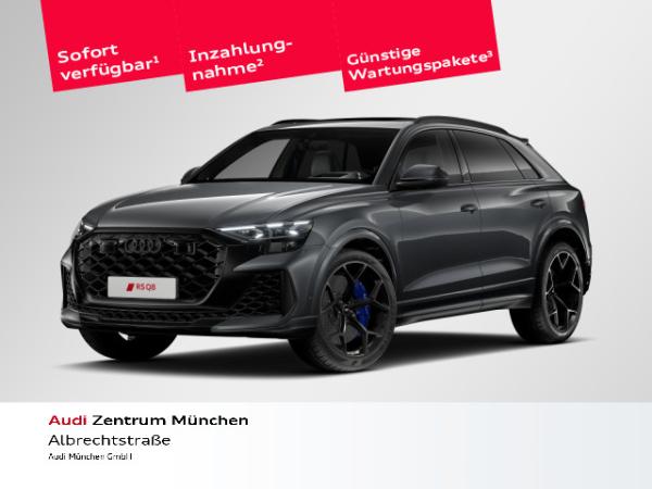 Audi RS Q8