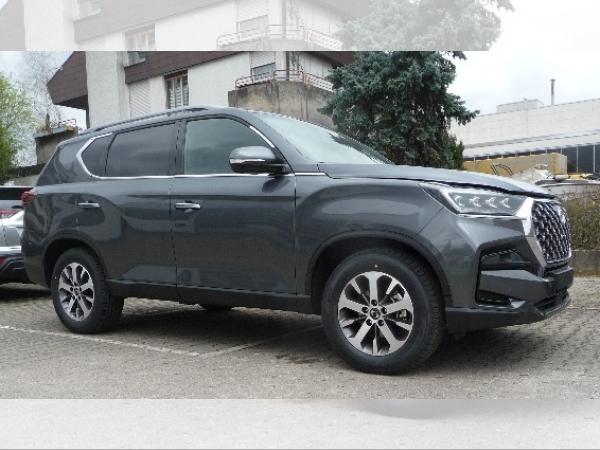 KGM Rexton