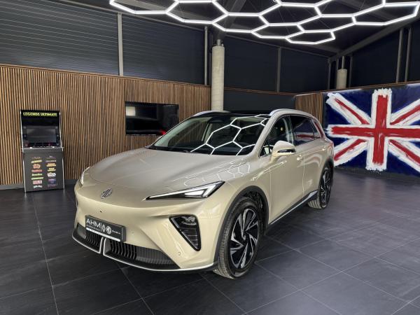 MG S6 EV