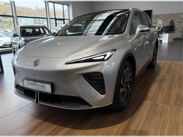 MG S6 EV