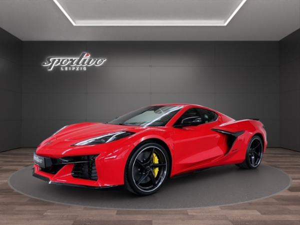 Corvette C8