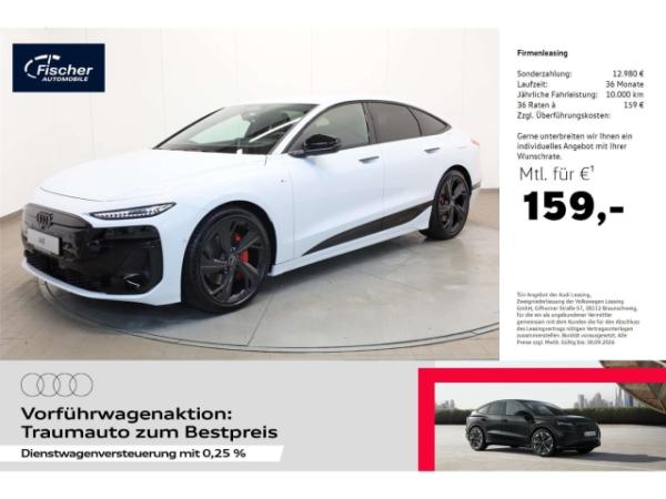 Audi A6 e-tron