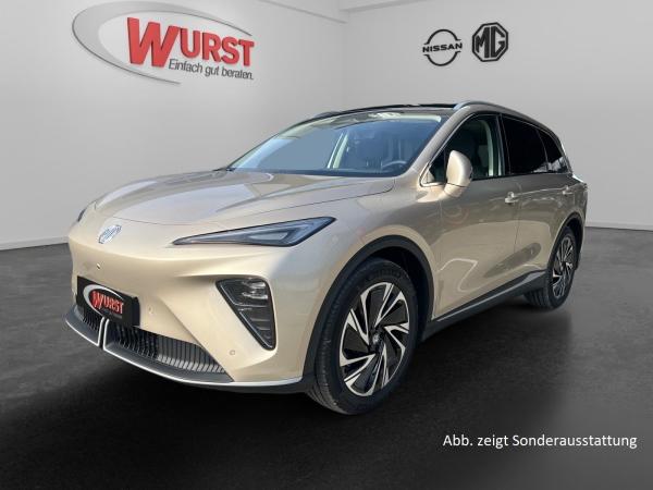MG S6 EV