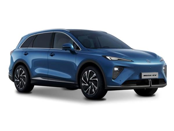 MG S6 EV