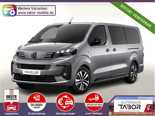 Peugeot Traveller