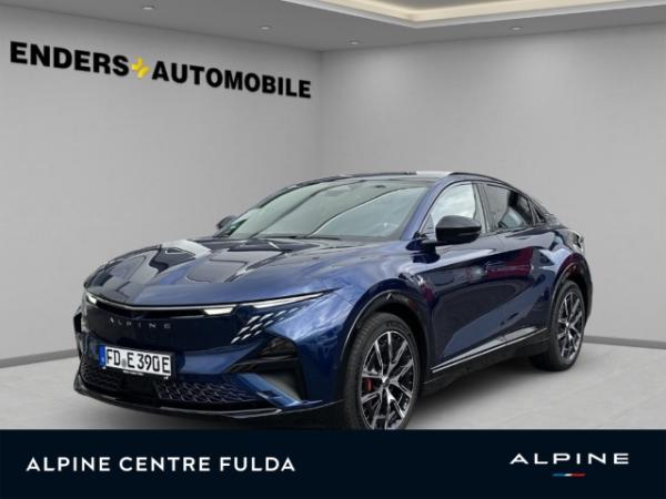 Alpine A390