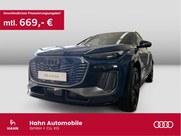 Audi Q6 e-tron
