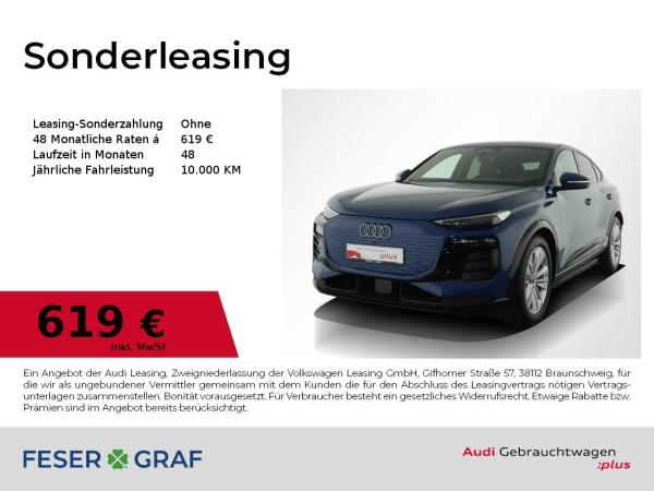 Audi Q6 e-tron