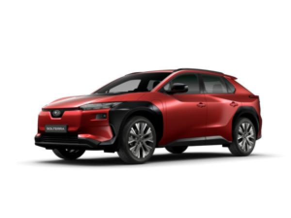 Subaru SOLTERRA